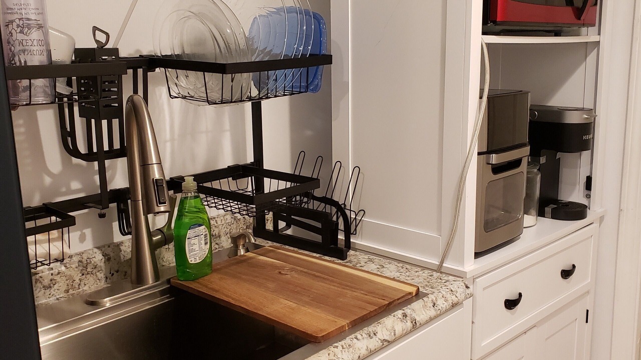 Photo of Kitchen in Bronzeville