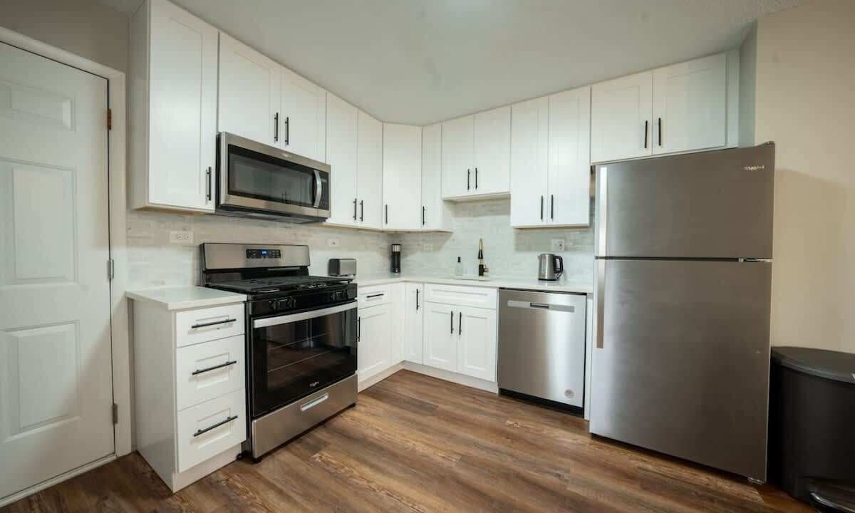 Photo of Kitchen in Streamwood
