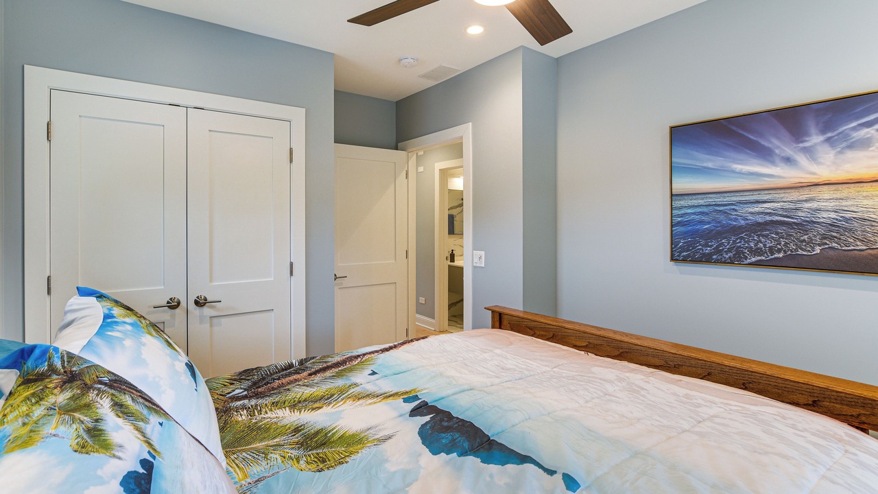 Photo of Bedroom in Albany Park