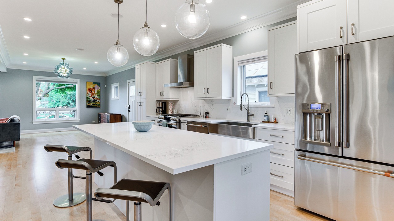 Photo of Kitchen in Albany Park