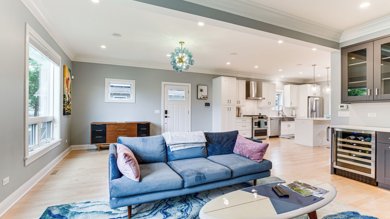 Photo of Livingroom in Albany Park