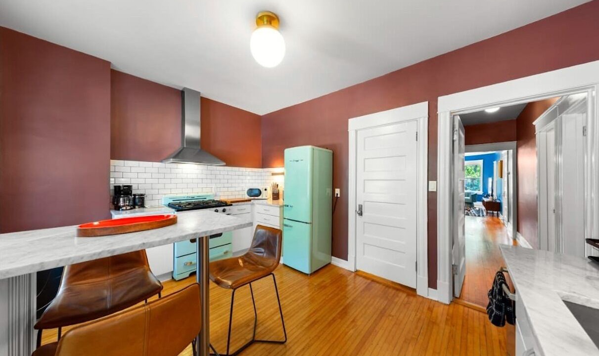 Photo of Kitchen in Wrigleyville