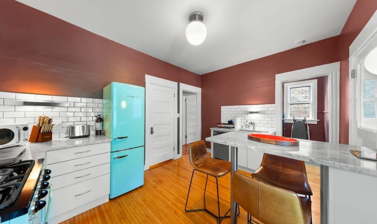 Photo of Kitchen in Wrigleyville