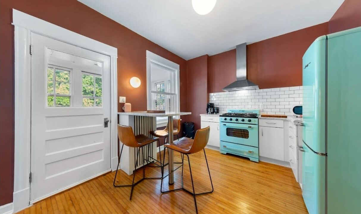 Photo of Kitchen in Wrigleyville