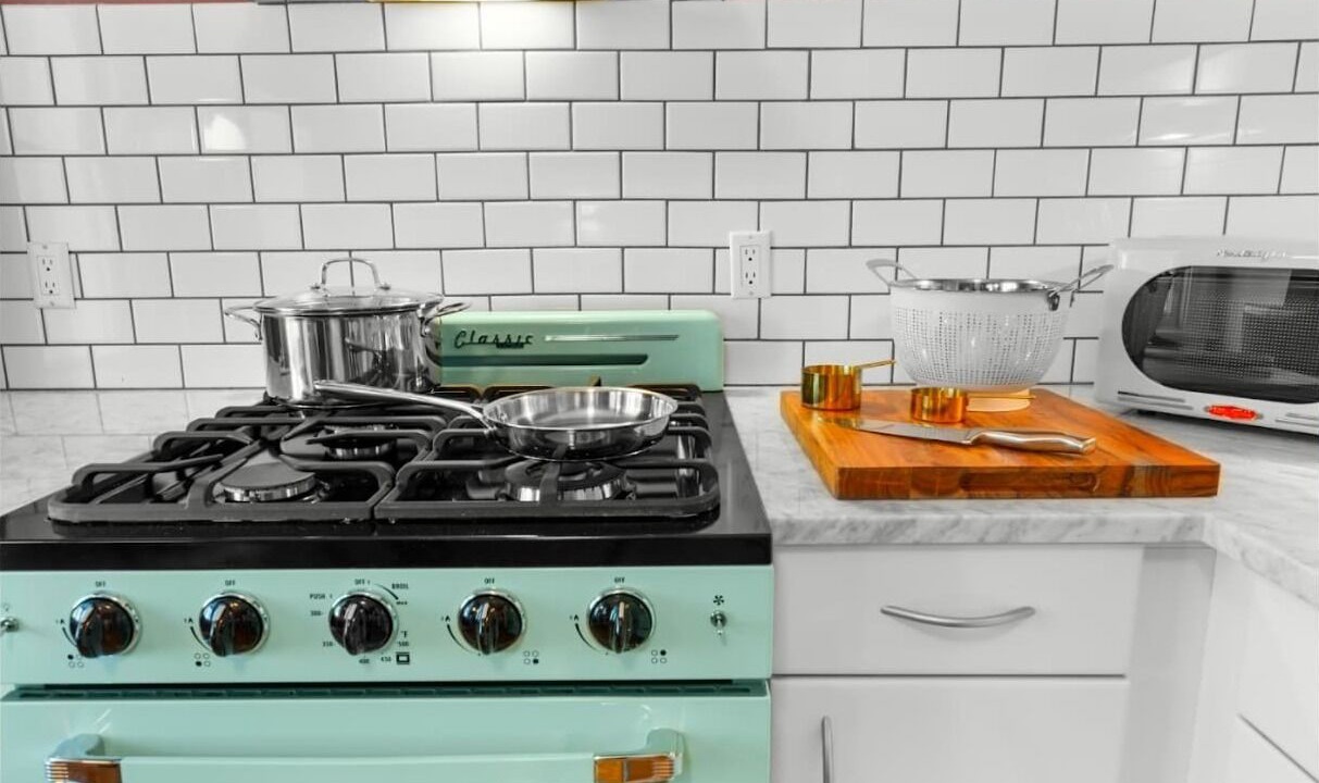 Photo of Kitchen in Wrigleyville