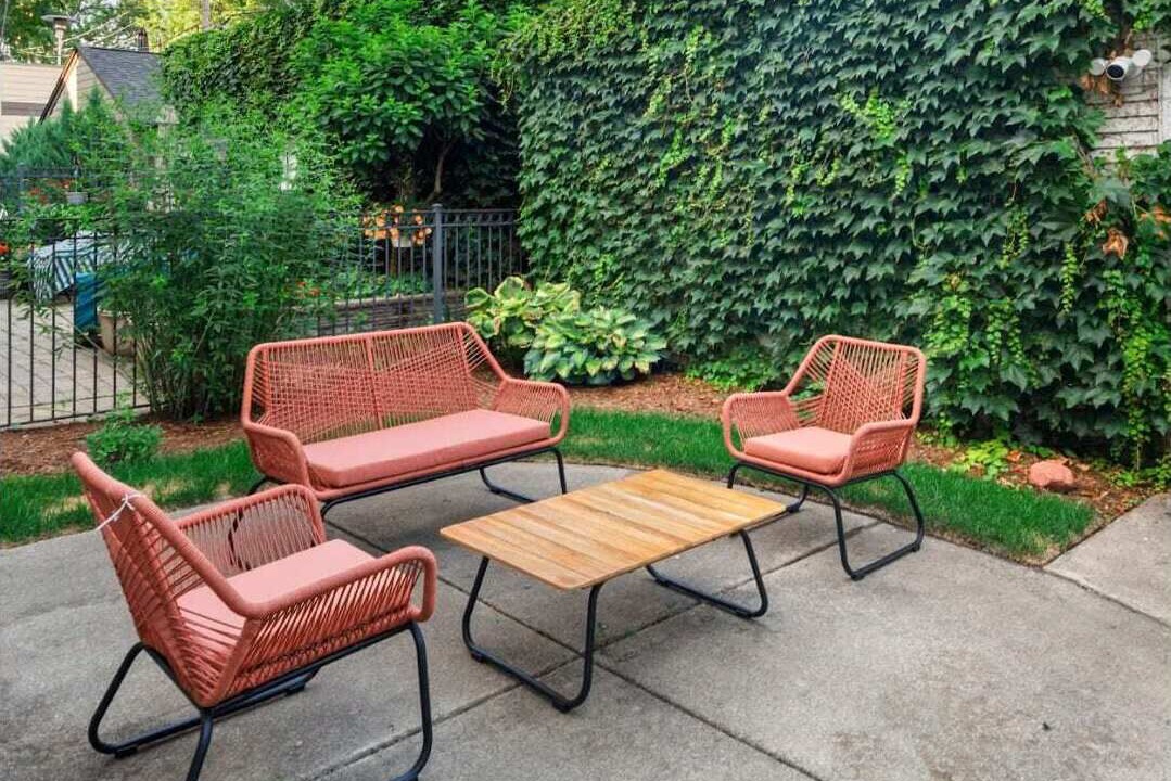 Photo of Patio Balcony in Wrigleyville