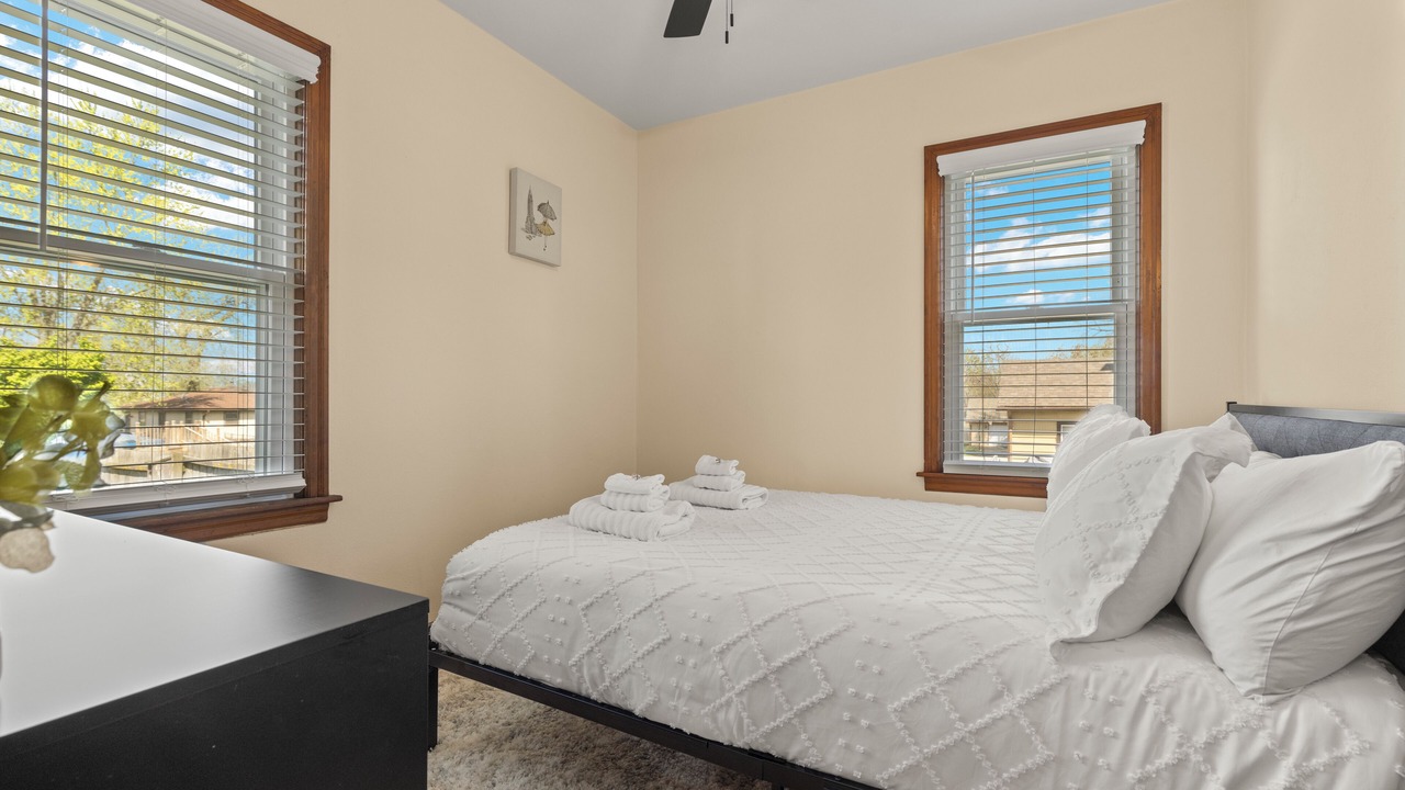 Photo of Bedroom in Winnebago