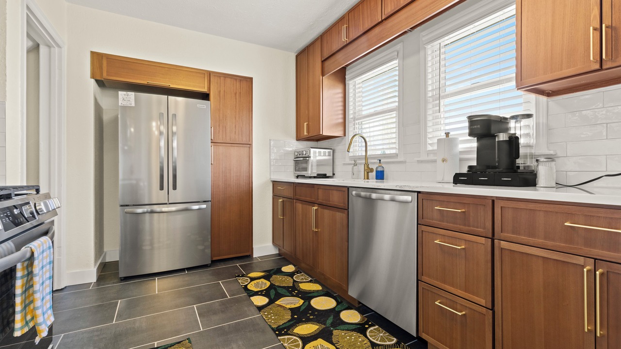 Photo of Kitchen in Winnebago