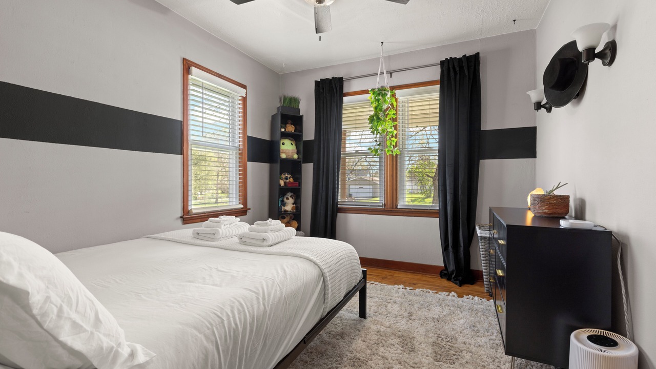 Photo of Bedroom in Winnebago
