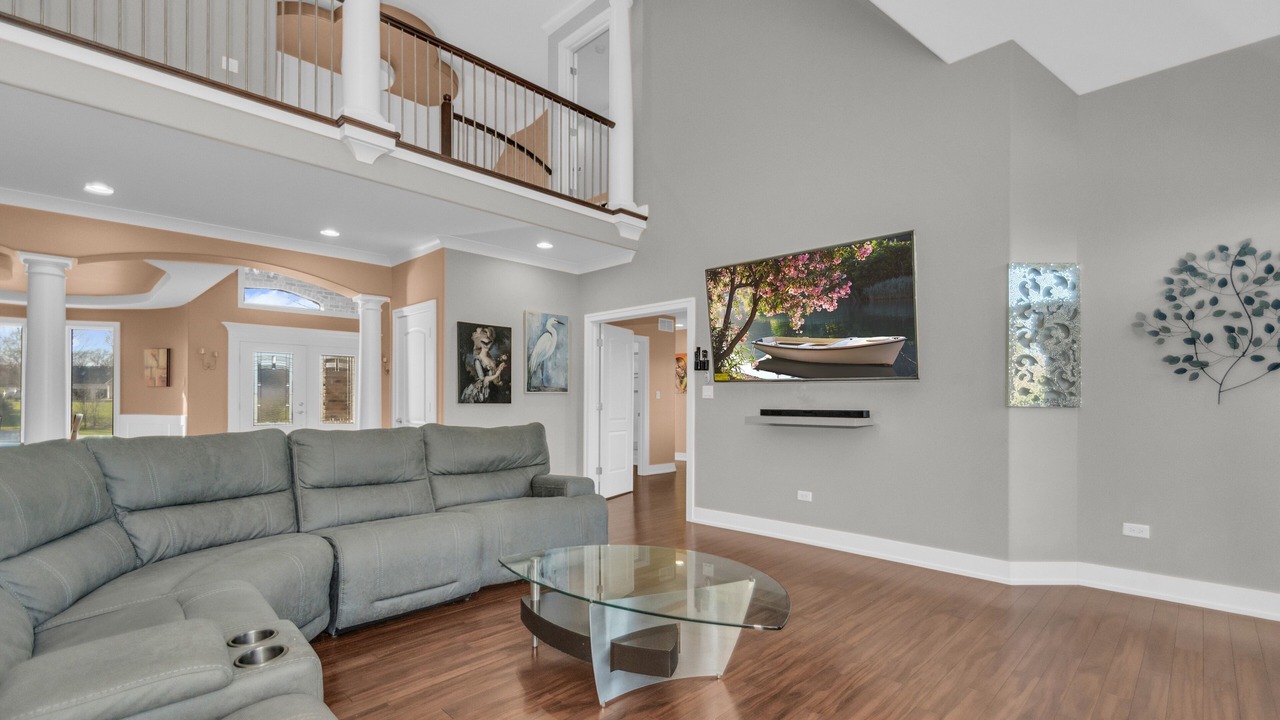 Photo of Livingroom in Mokena