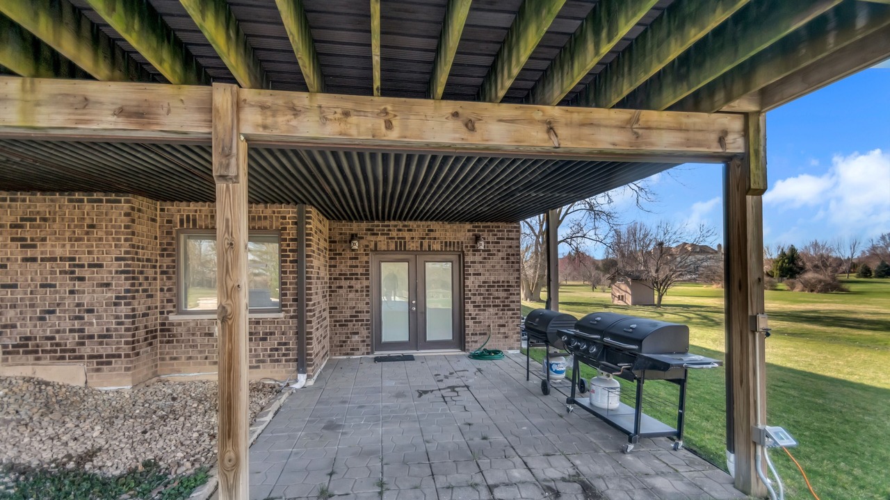 Photo of Patio Balcony in Mokena