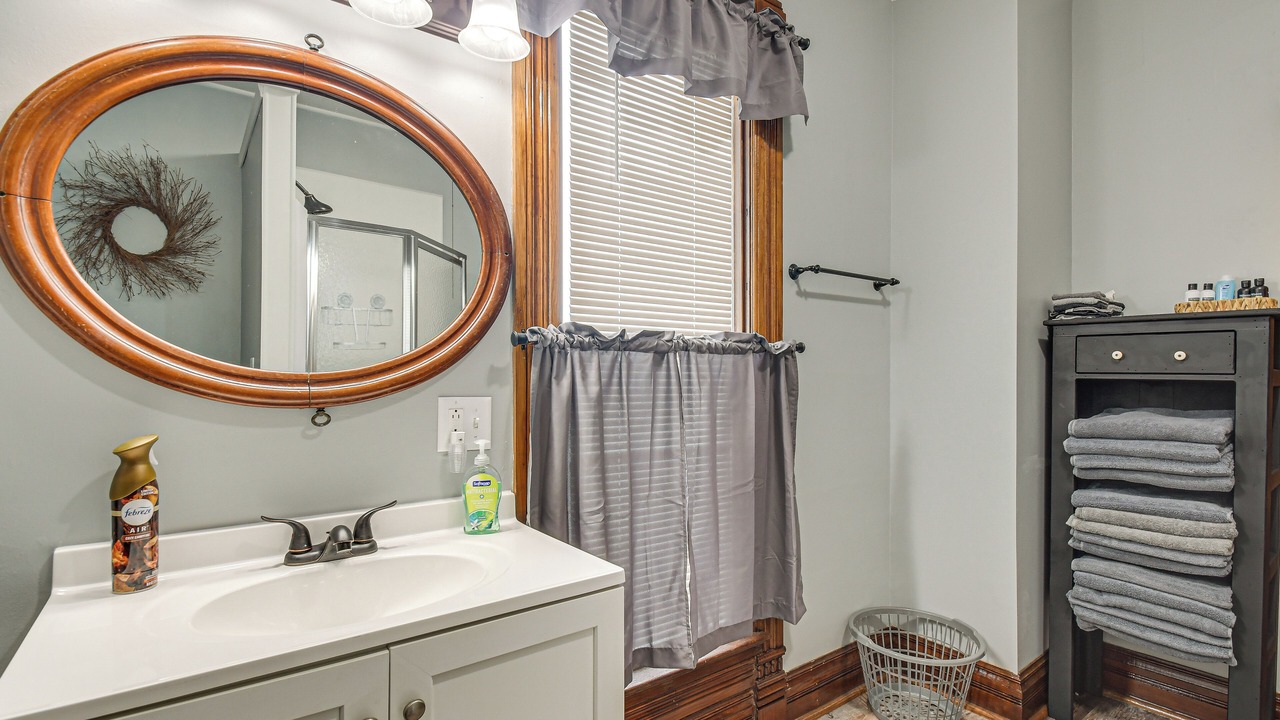 Photo of Bathroom in Biggsville