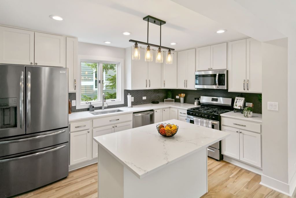 Photo of Kitchen in Libertyville