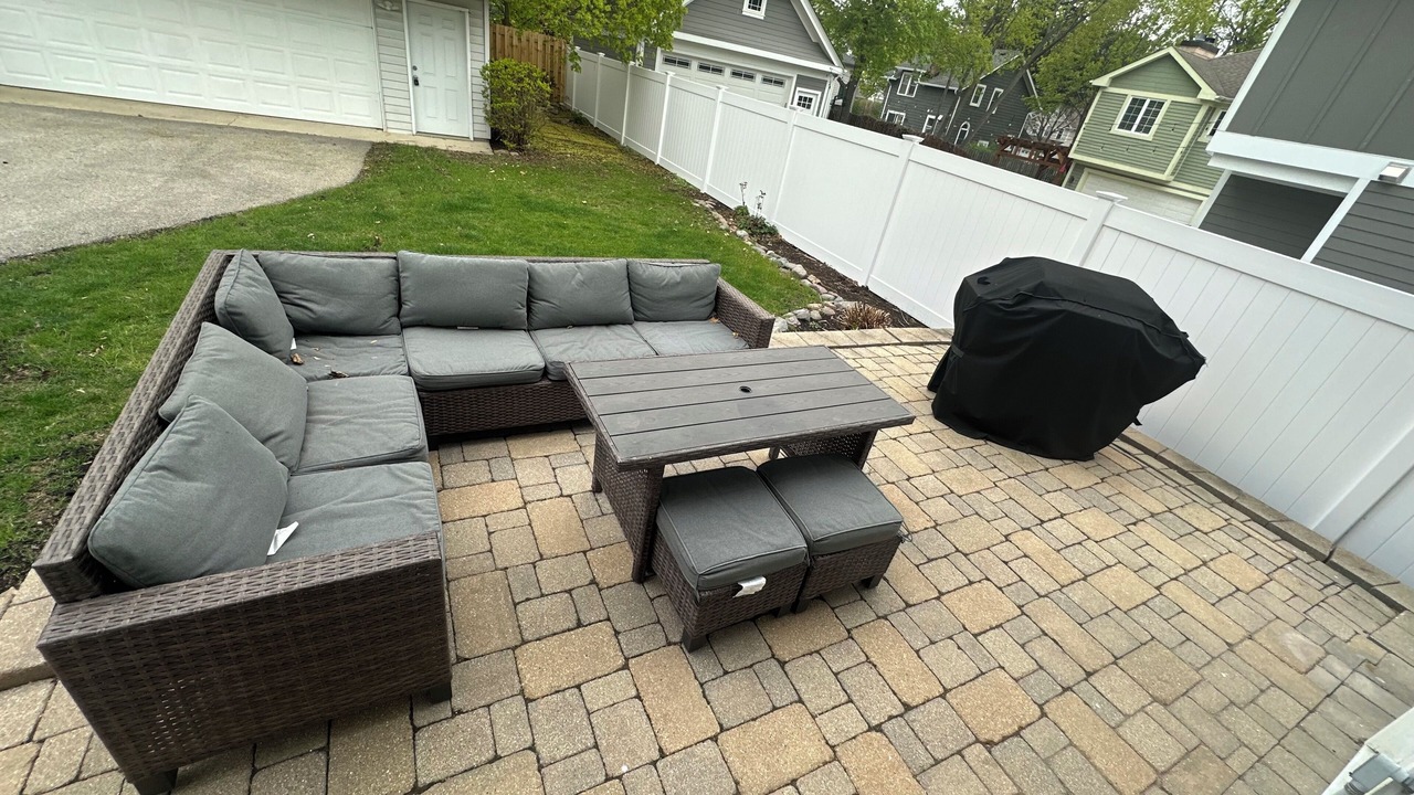 Photo of Patio Balcony in Libertyville