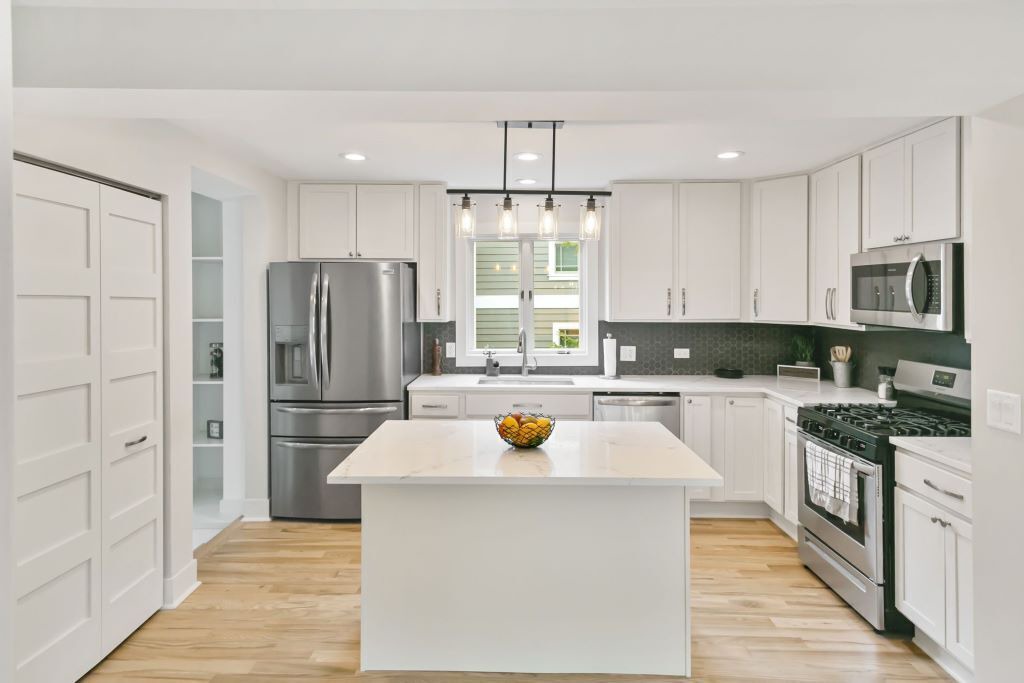 Photo of Kitchen in Libertyville