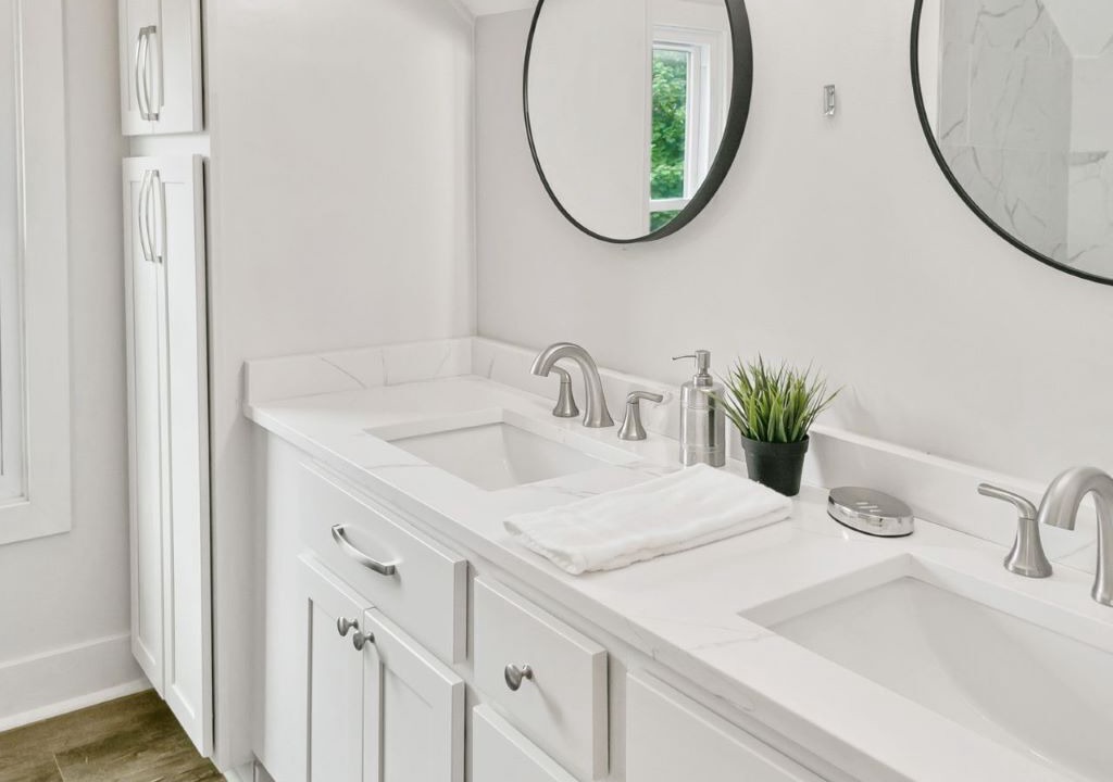 Photo of Bathroom in Libertyville