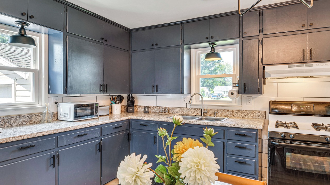Photo of Kitchen in Robinson