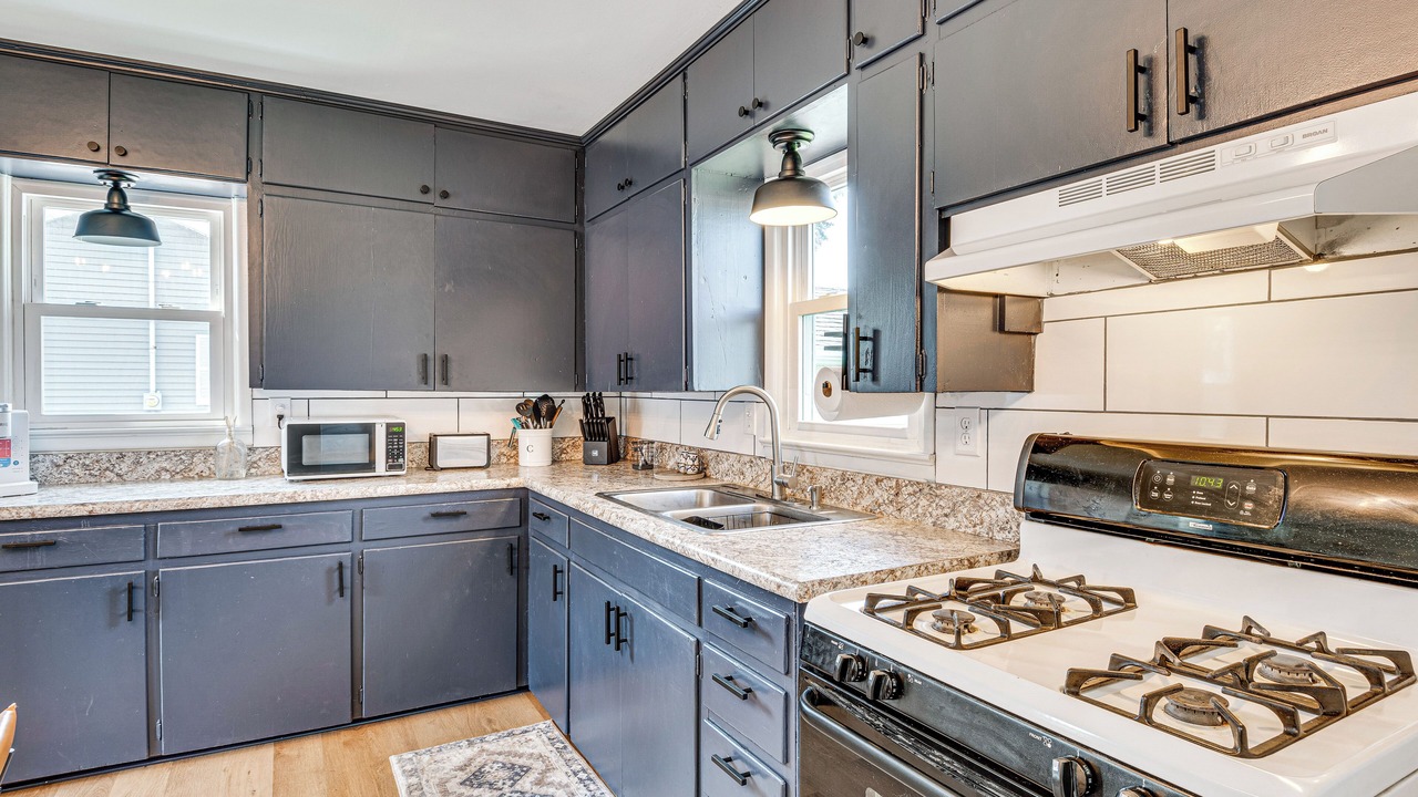 Photo of Kitchen in Robinson