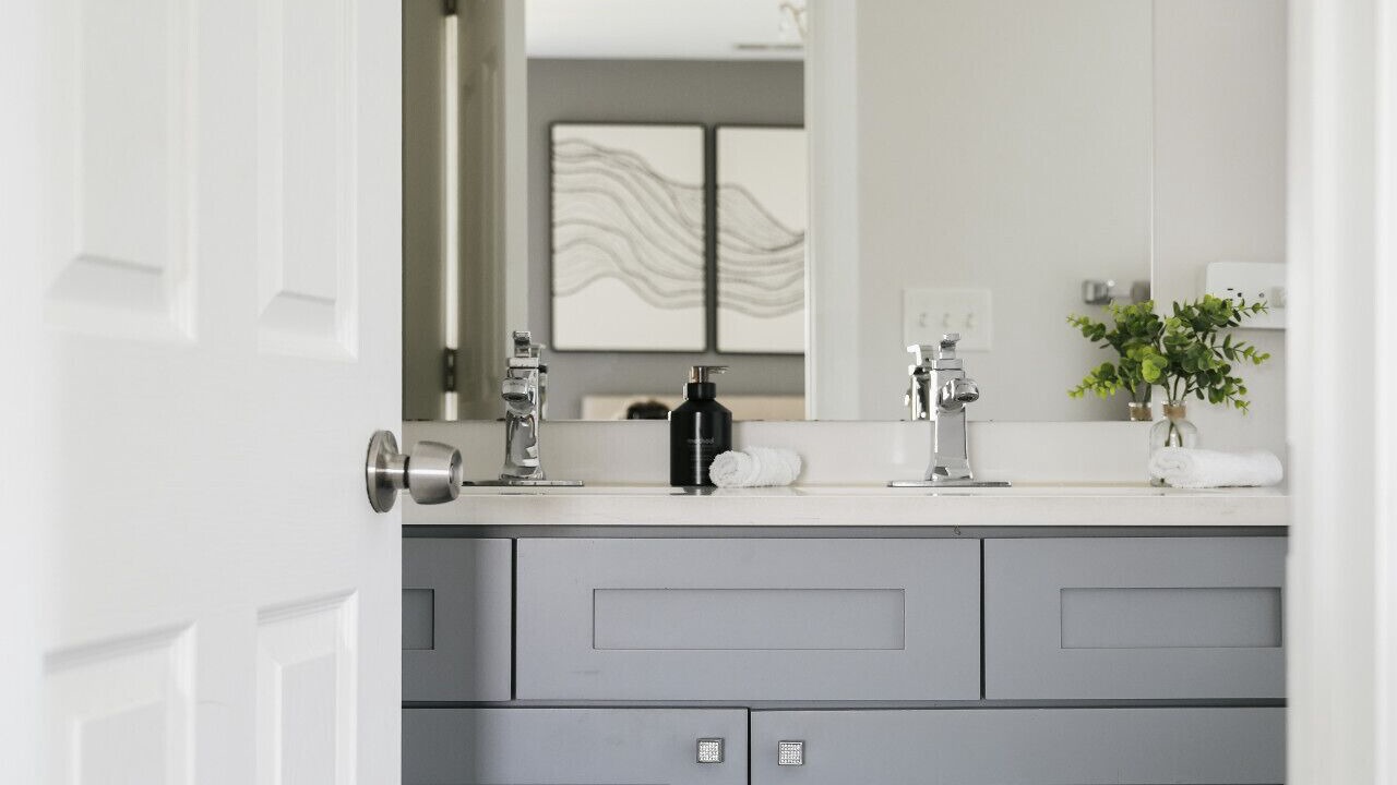 Photo of Bathroom in Belmont Cragin