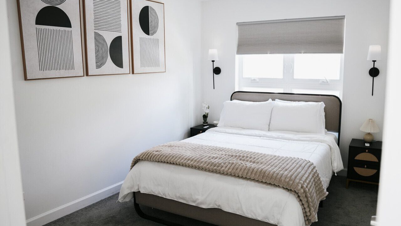 Photo of Bedroom in Belmont Cragin