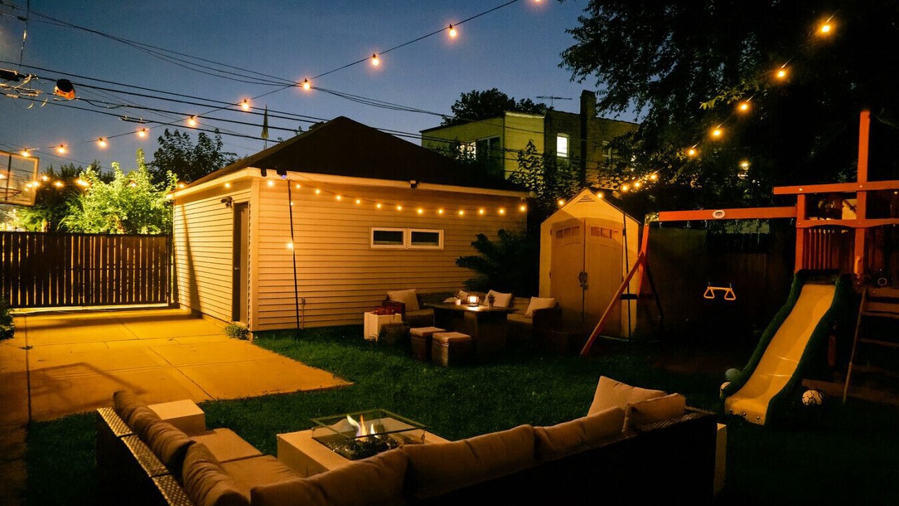 Photo of Patio Balcony in Belmont Cragin
