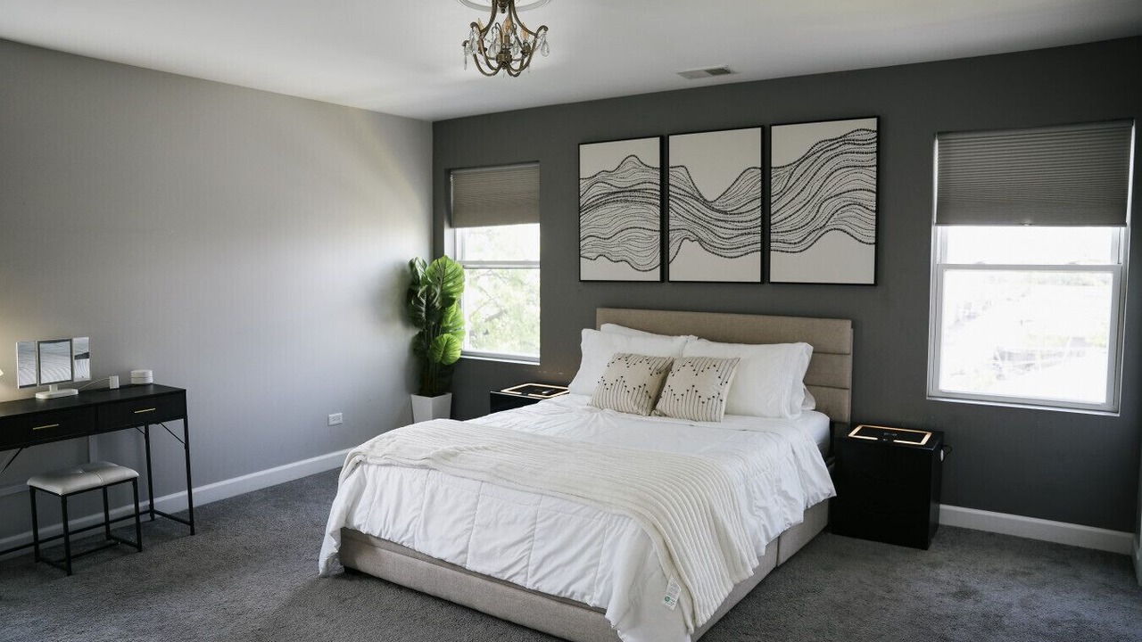 Photo of Bedroom in Belmont Cragin