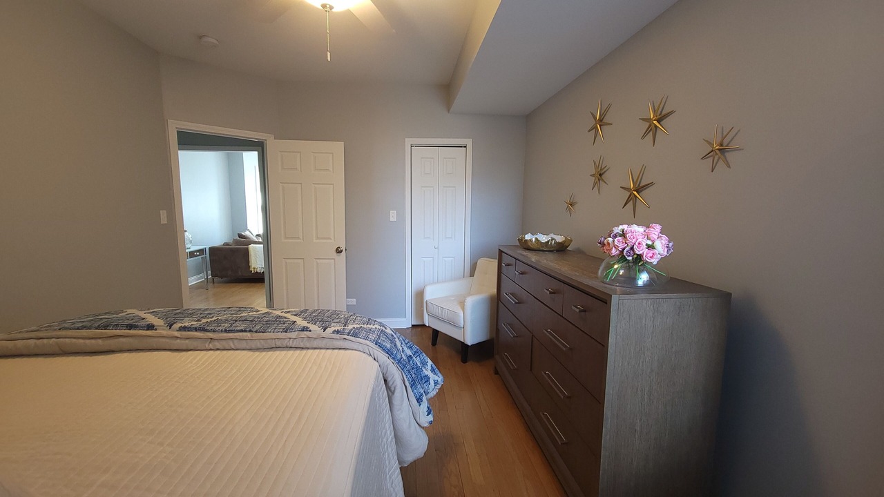 Photo of Bedroom in South Shore