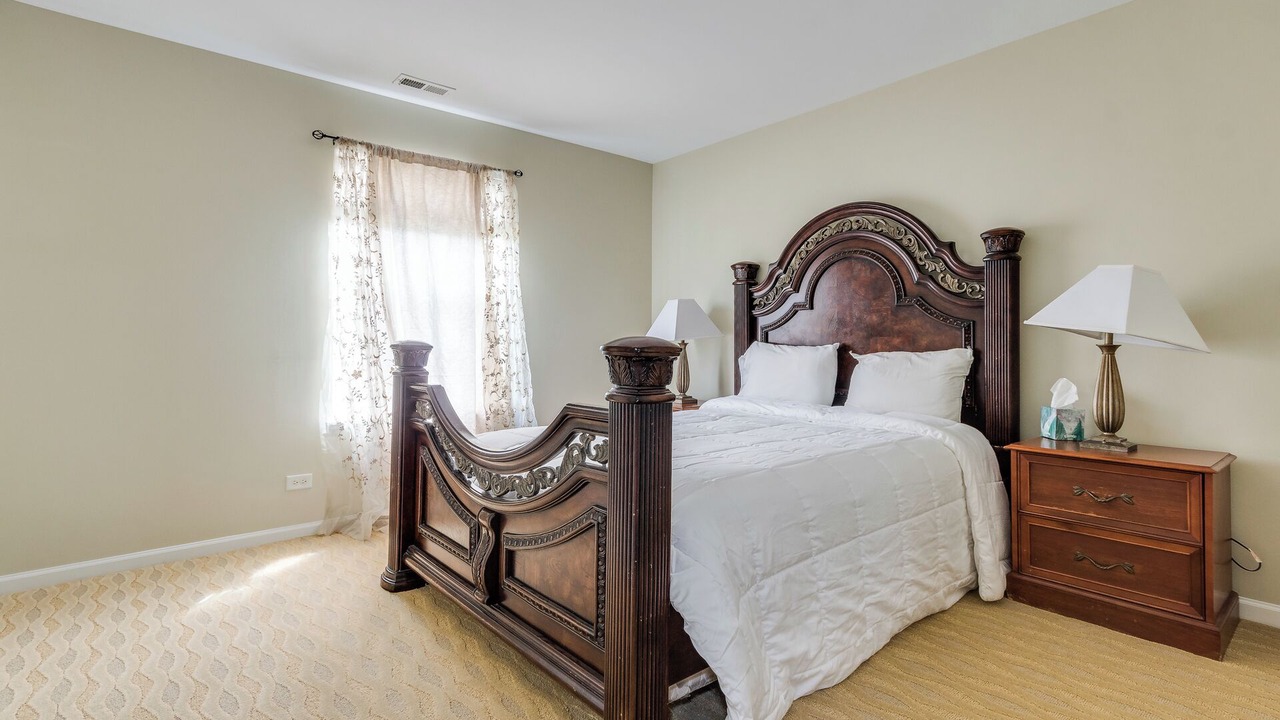 Photo of Bedroom in Bolingbrook