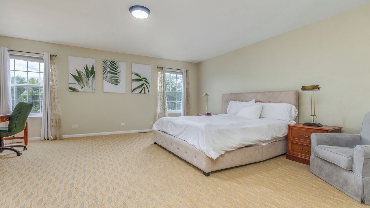Photo of Bedroom in Bolingbrook