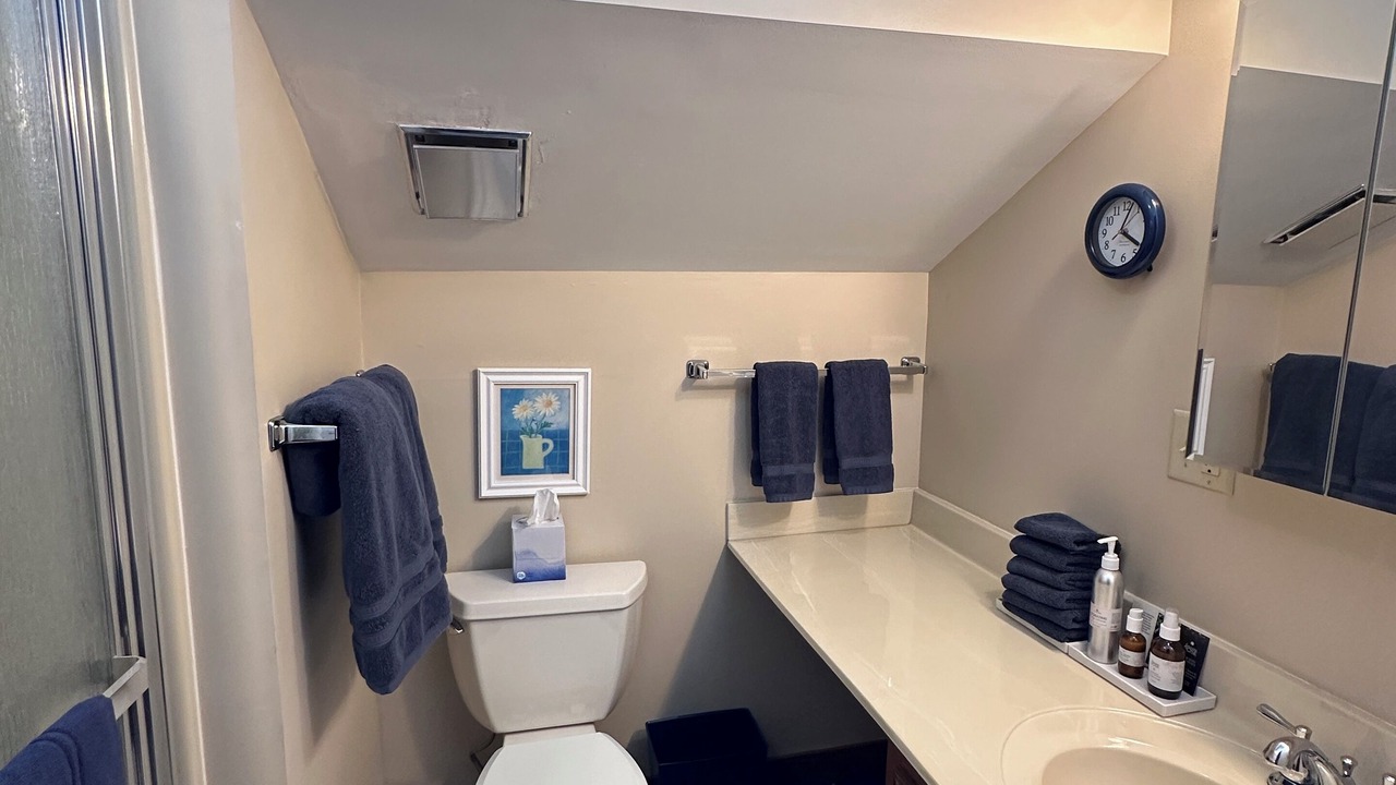 Photo of Bathroom in The Galena Territory