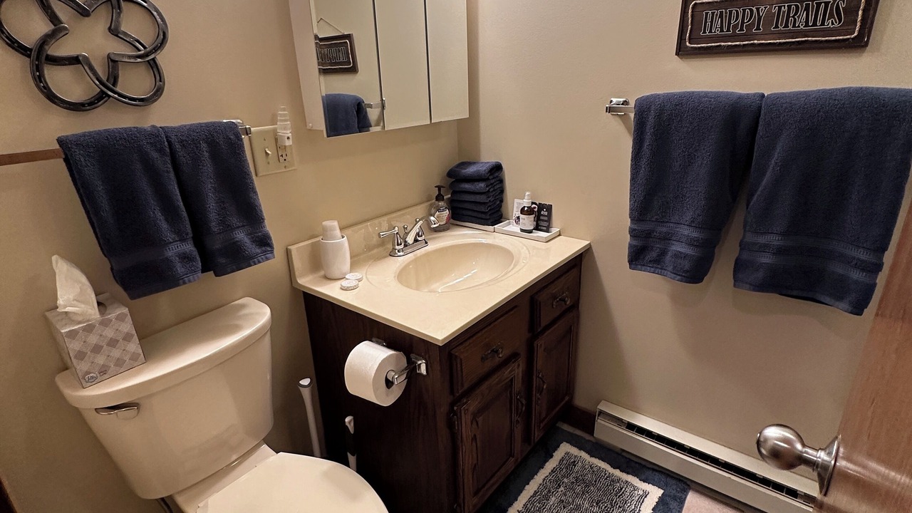 Photo of Bathroom in The Galena Territory