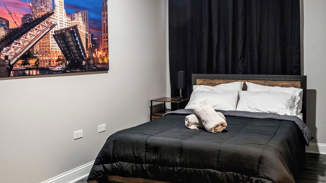 Photo of Bedroom in Woodlawn