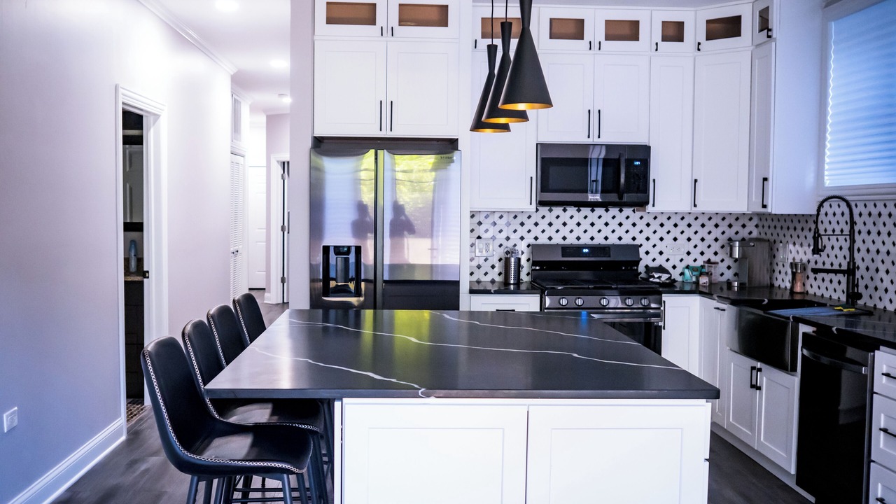 Photo of Kitchen in Woodlawn