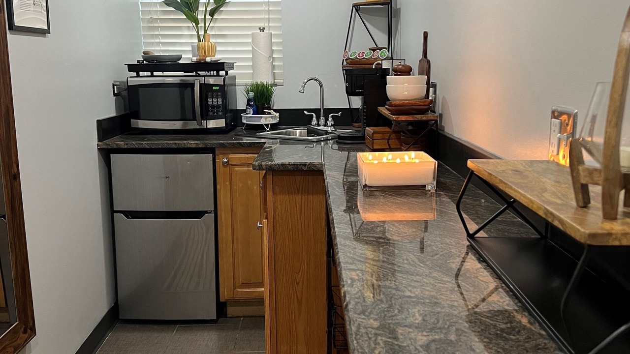 Photo of Kitchen in Heart of Chicago
