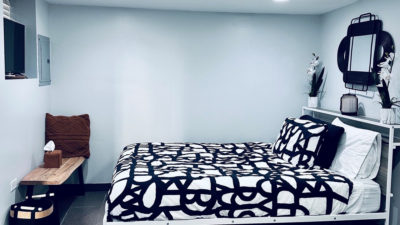 Photo of Bedroom in Heart of Chicago