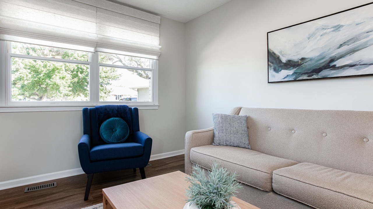 Photo of Livingroom in Manteno