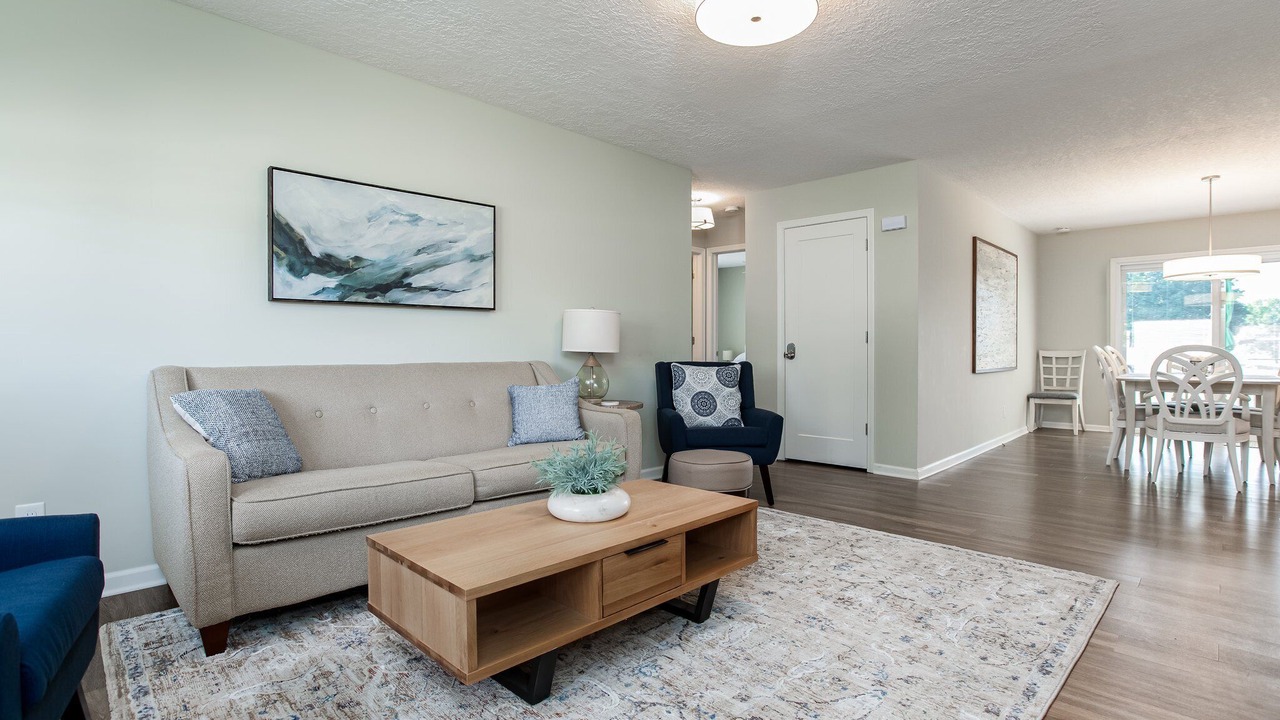 Photo of Livingroom in Manteno