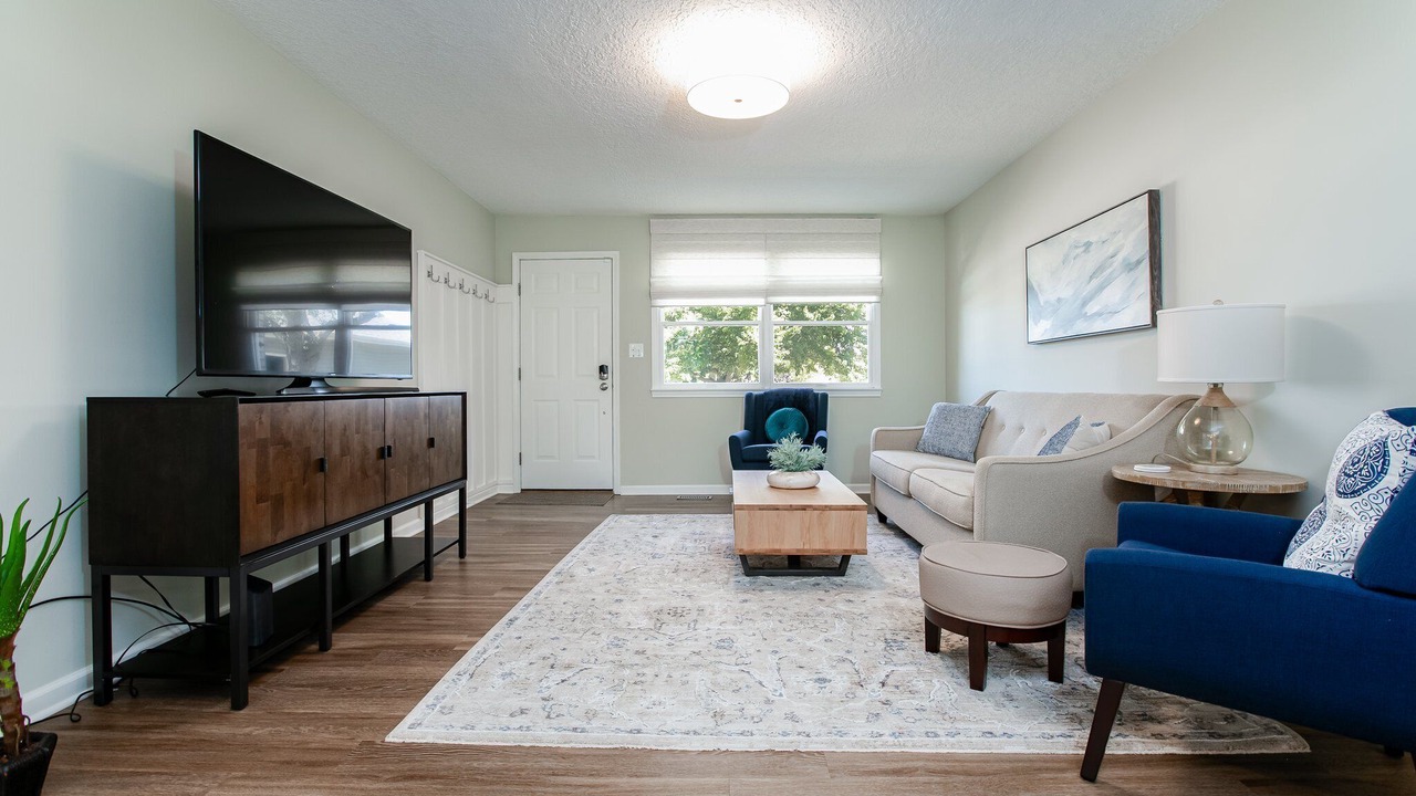 Photo of Livingroom in Manteno