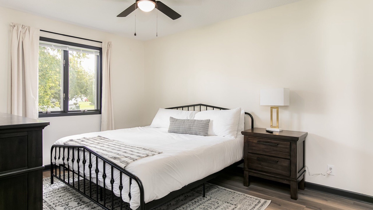 Photo of Bedroom in Manteno