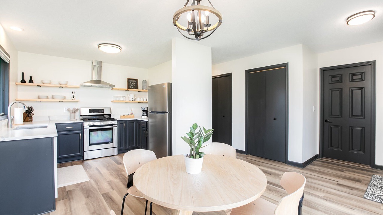 Photo of Kitchen in Manteno