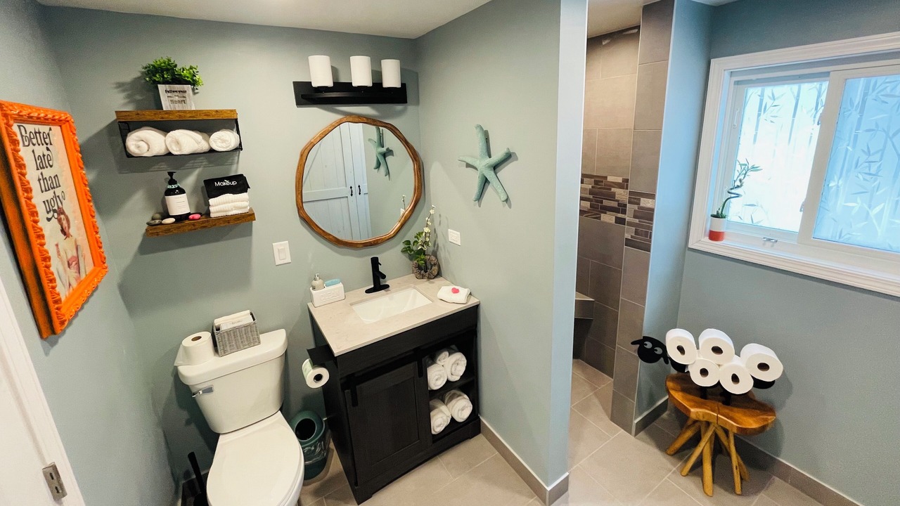 Photo of Bathroom in Wasco