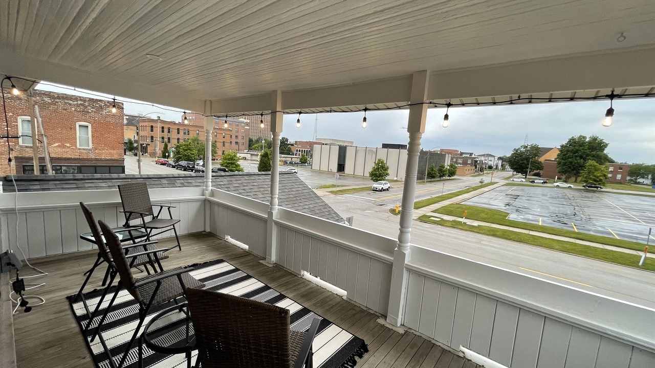 Photo of Patio Balcony in Bloomington