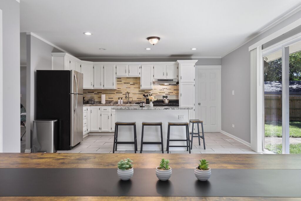 Photo of Kitchen in Romeoville