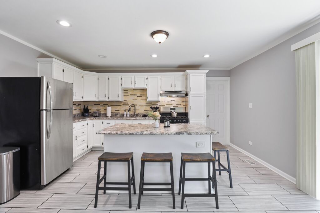 Photo of Kitchen in Romeoville