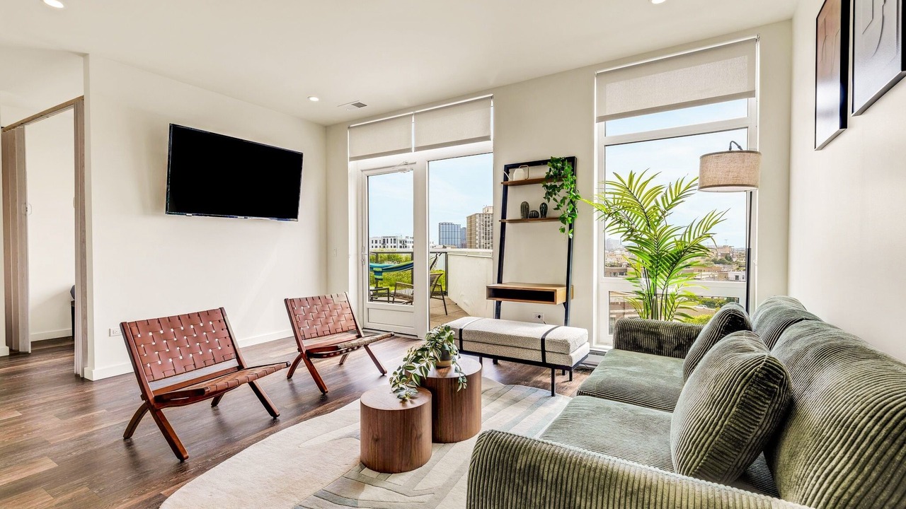 Photo of Patio Balcony in River West