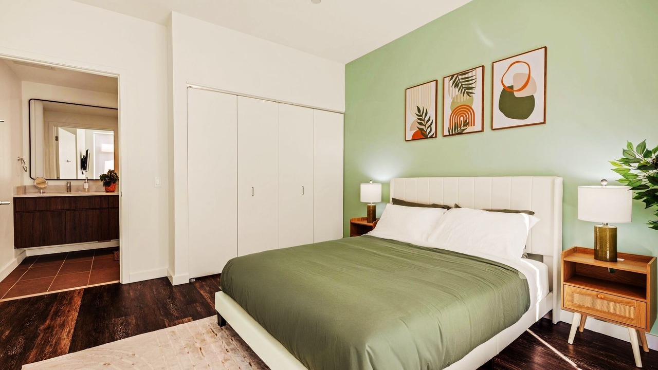 Photo of Bedroom in River West