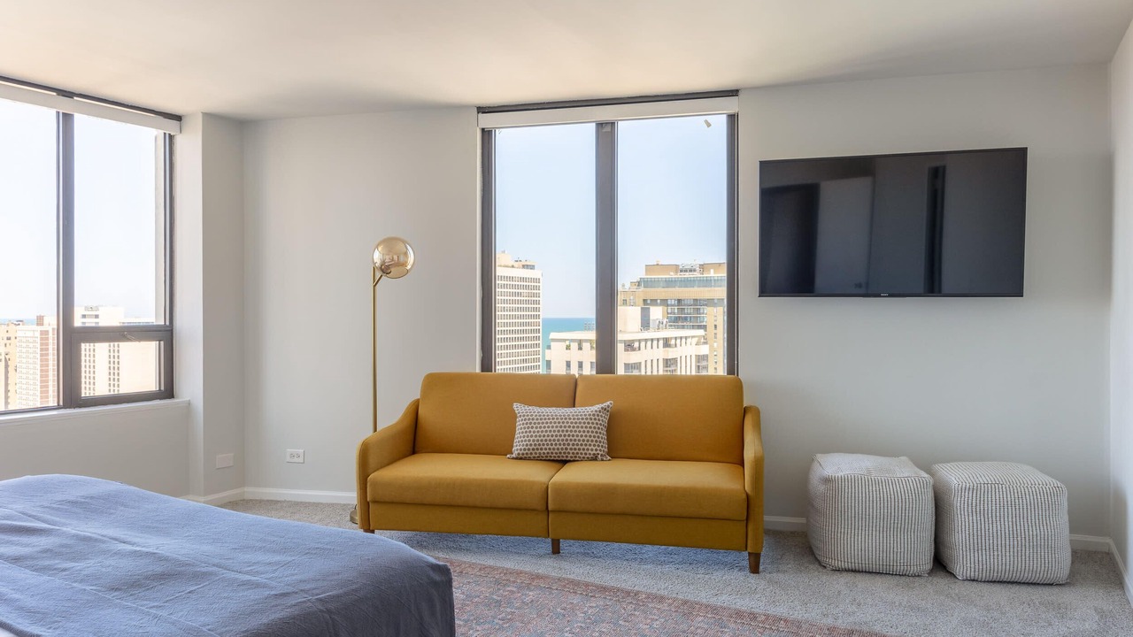 Photo of Bedroom in Rush and Division