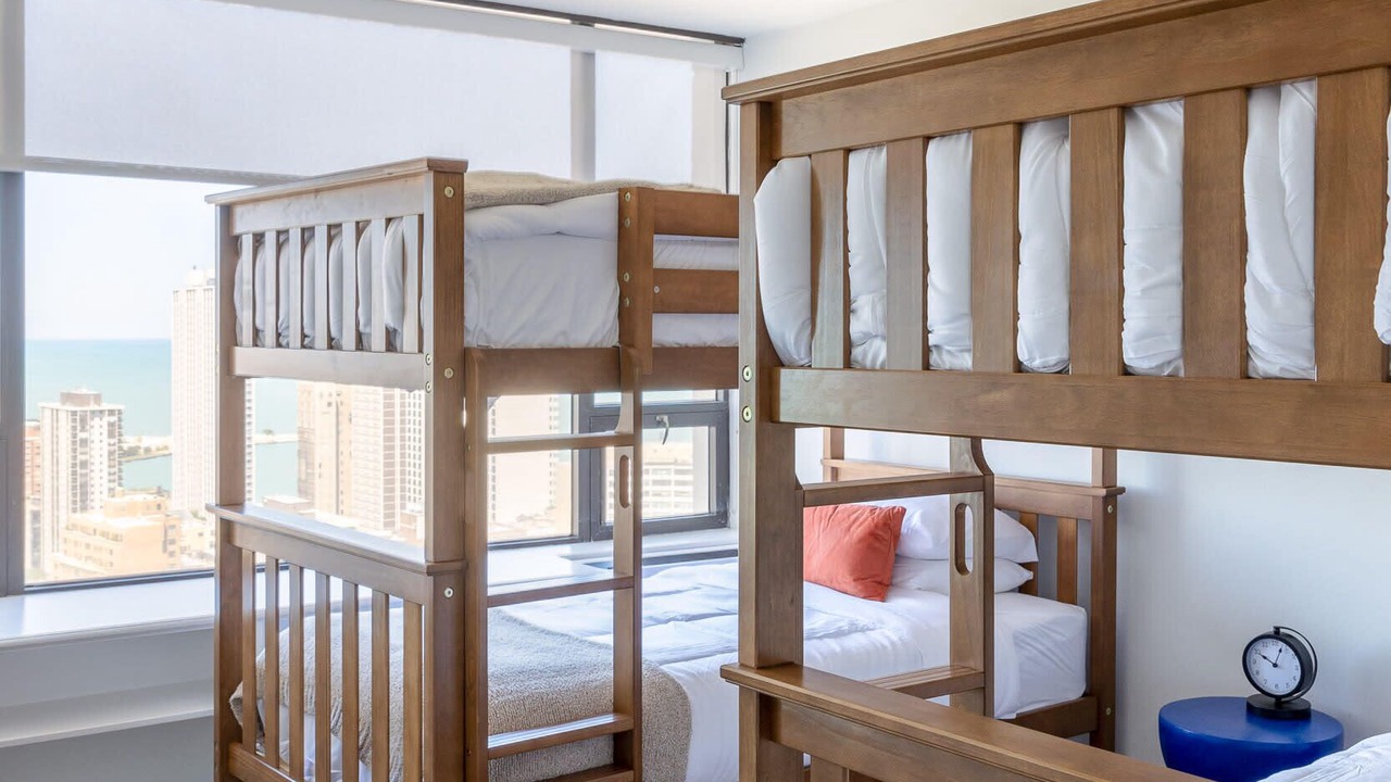 Photo of Bedroom in Rush and Division