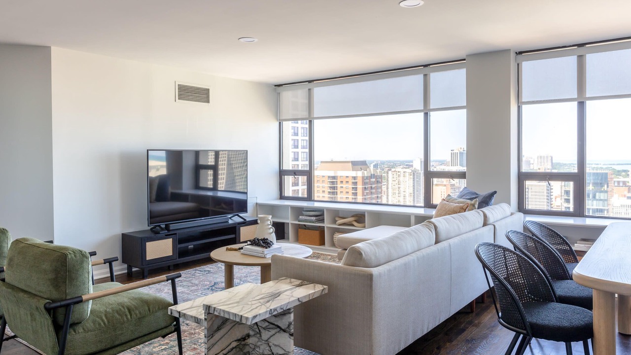 Photo of Livingroom in Rush and Division