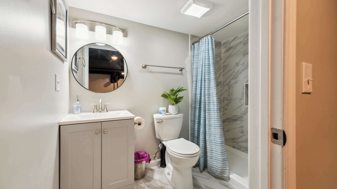 Photo of Bathroom in Wheaton
